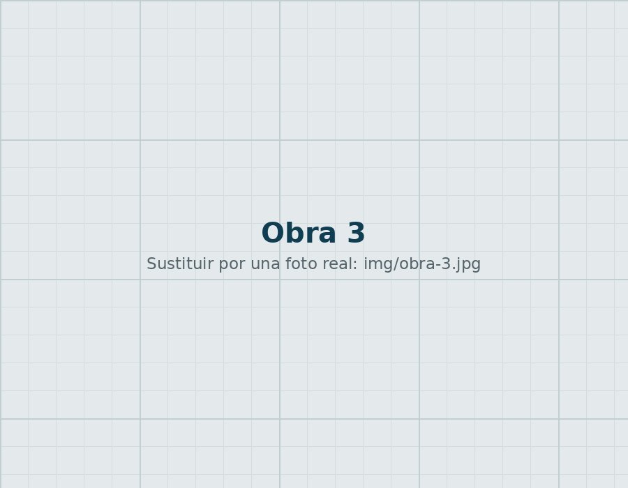 [Descripción de la obra 3]